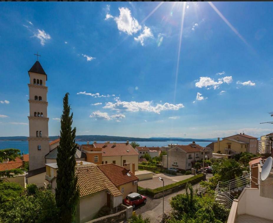 Leonarda Apartment Crikvenica Exterior photo